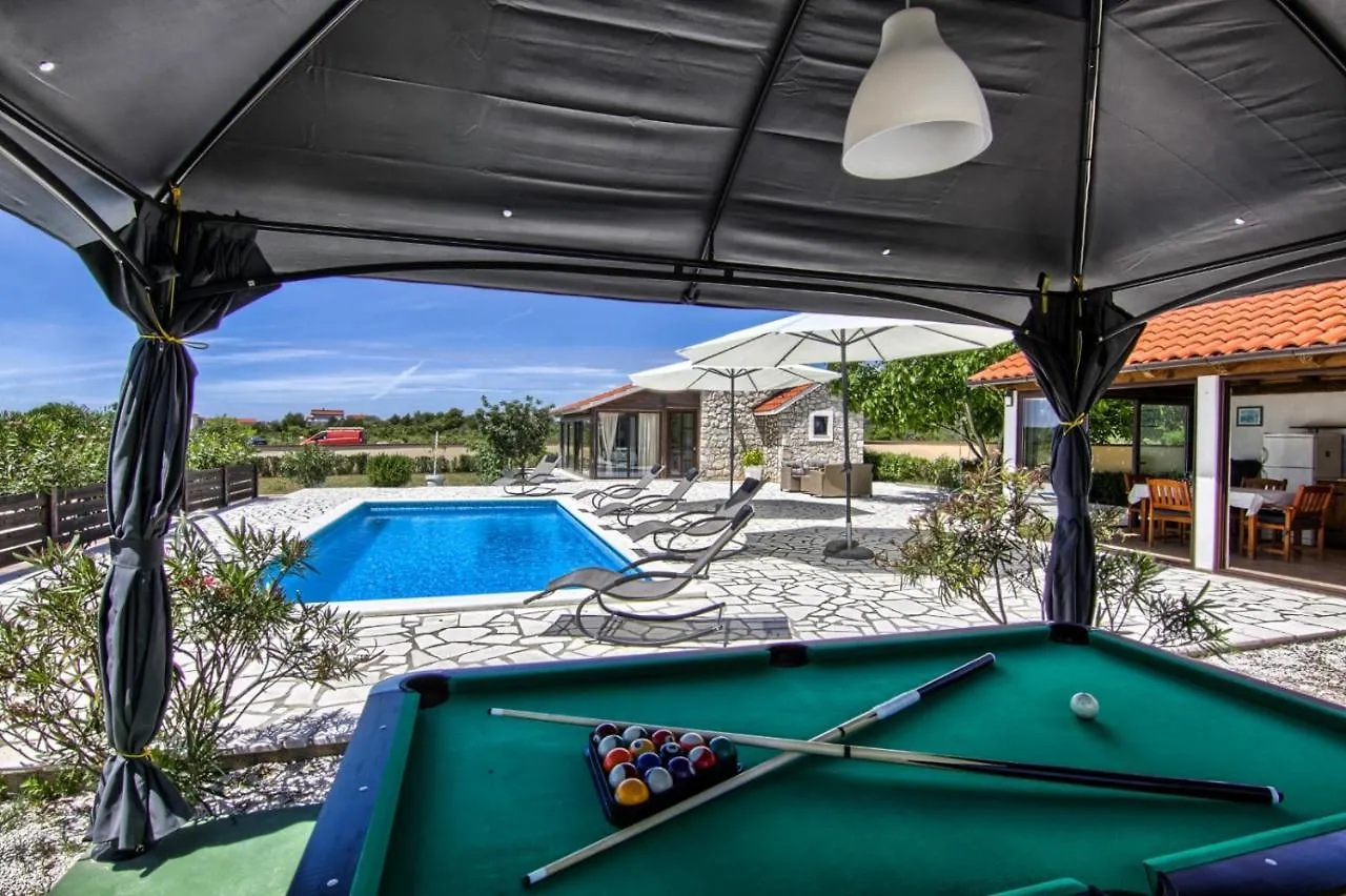 Mali Raj Villa Sveti Petar  Croatia