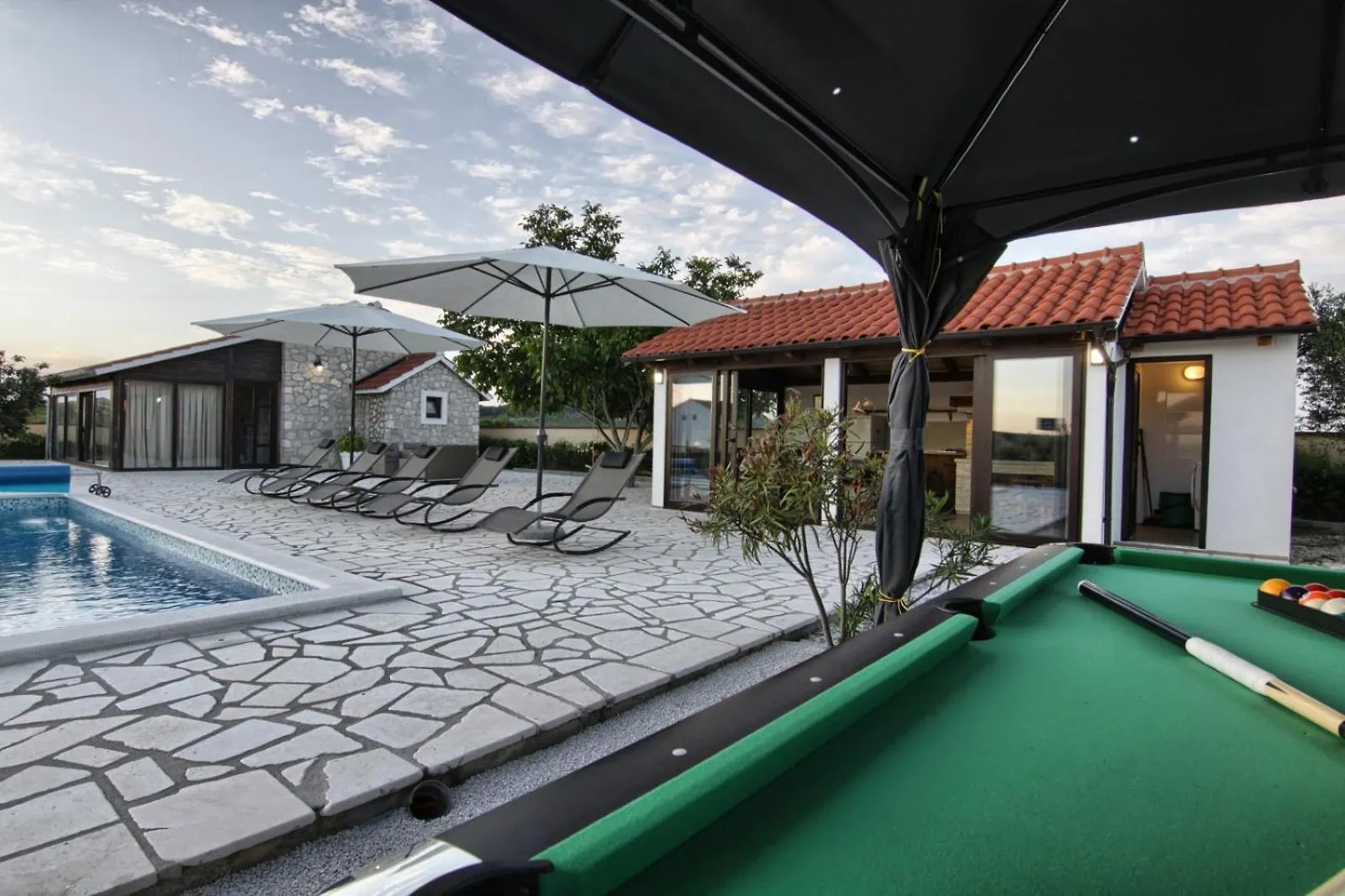 Mali Raj Villa Sveti Petar  Sveti Petar (Zadar)