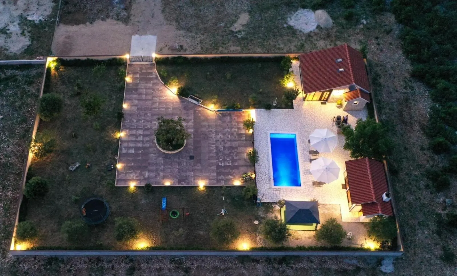 Mali Raj Villa Sveti Petar   Sveti Petar (Zadar)