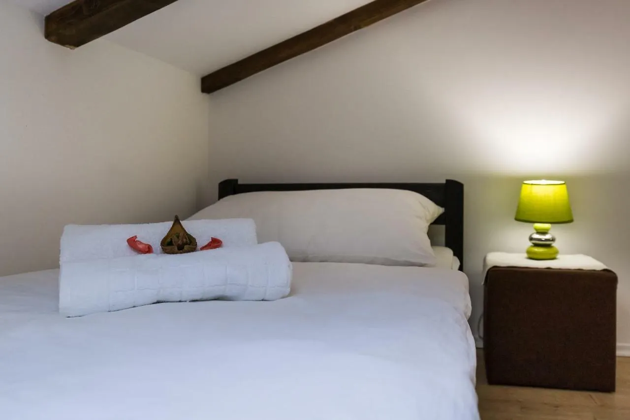 Mali Raj Villa Sveti Petar  Croatia